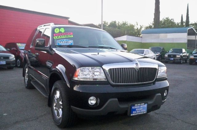 2004 Lincoln Aviator GLS PZEV