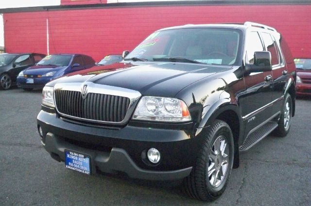 2004 Lincoln Aviator GLS PZEV