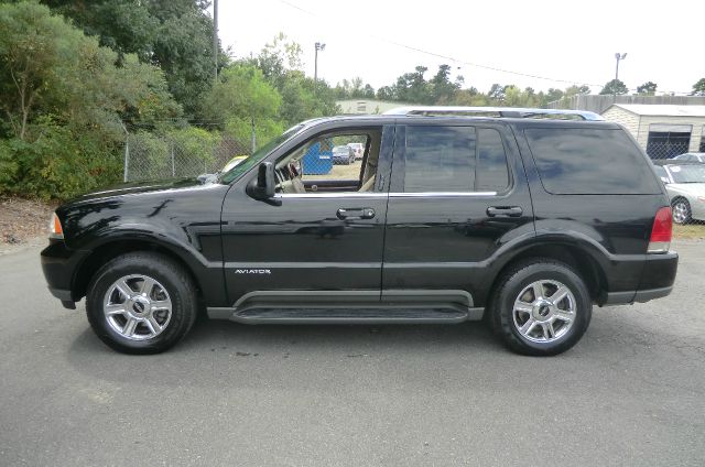 2005 Lincoln Aviator GLS PZEV