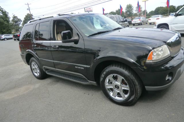 2005 Lincoln Aviator GLS PZEV