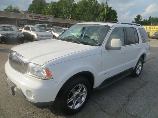 2005 Lincoln Aviator GLS PZEV