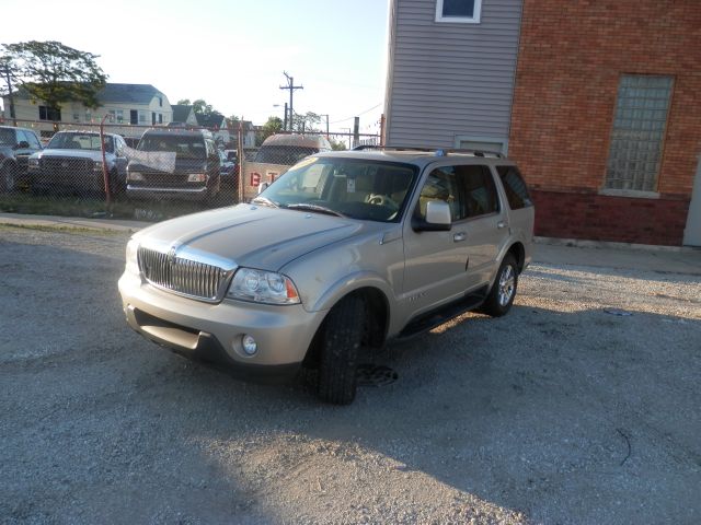 2005 Lincoln Aviator GLS PZEV