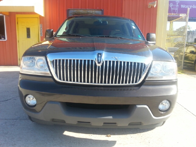 2005 Lincoln Aviator GLS PZEV