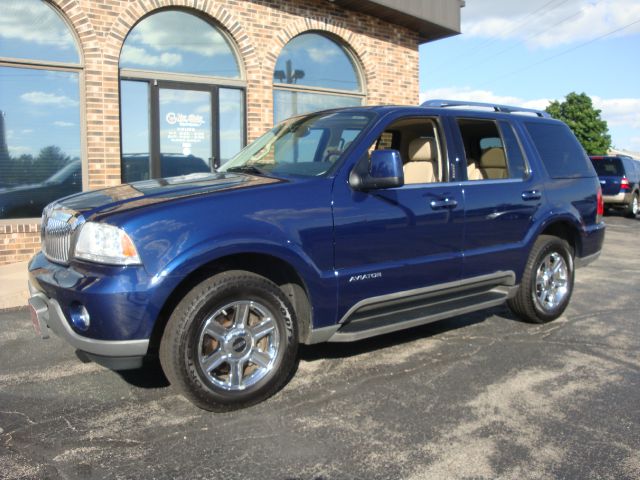 2005 Lincoln Aviator GLS PZEV