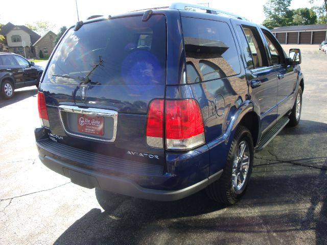 2005 Lincoln Aviator GLS PZEV