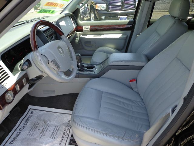 2005 Lincoln Aviator GLS PZEV