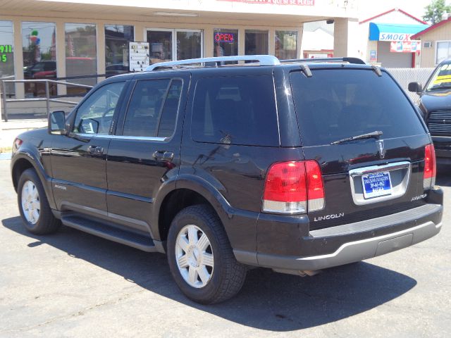 2005 Lincoln Aviator GLS PZEV