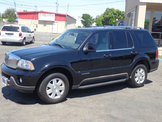 2005 Lincoln Aviator GLS PZEV