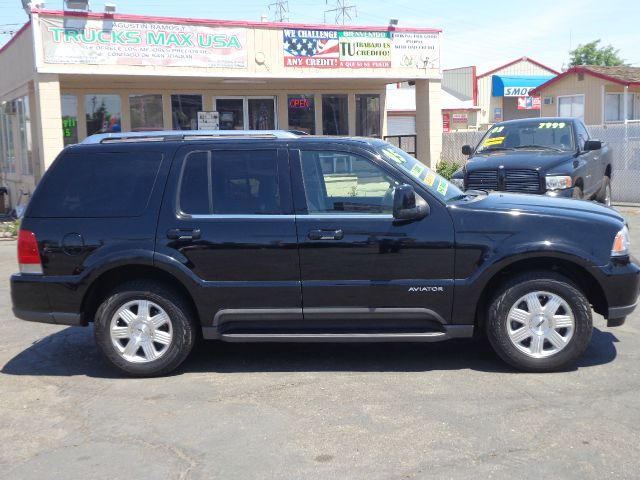 2005 Lincoln Aviator GLS PZEV