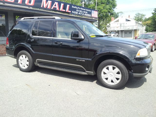 2005 Lincoln Aviator GLS PZEV