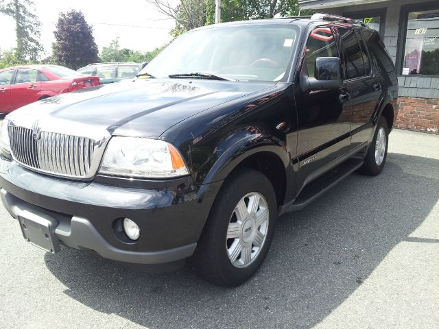 2005 Lincoln Aviator GLS PZEV