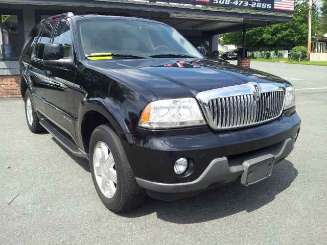 2005 Lincoln Aviator GLS PZEV