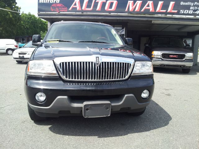 2005 Lincoln Aviator GLS PZEV