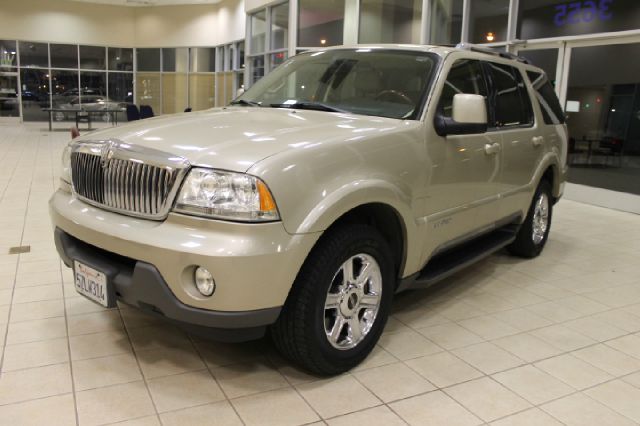 2005 Lincoln Aviator GLS PZEV