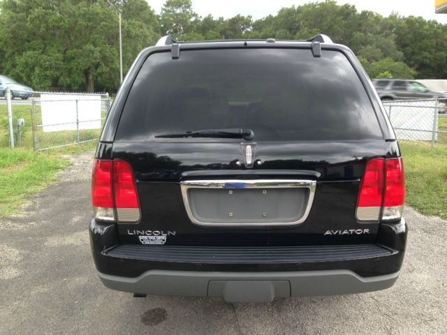 2005 Lincoln Aviator Unknown