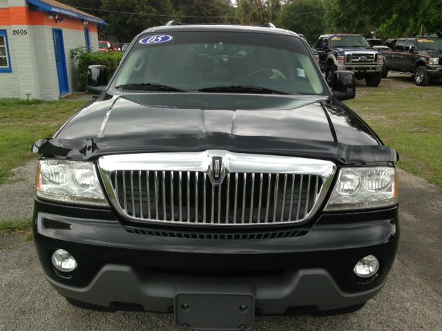 2005 Lincoln Aviator Unknown