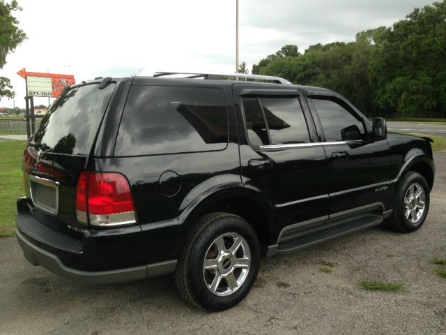 2005 Lincoln Aviator Unknown