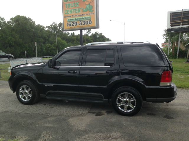 2005 Lincoln Aviator Unknown