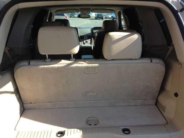 2005 Lincoln Aviator GLS PZEV