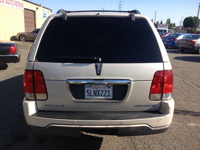 2005 Lincoln Aviator GLS PZEV