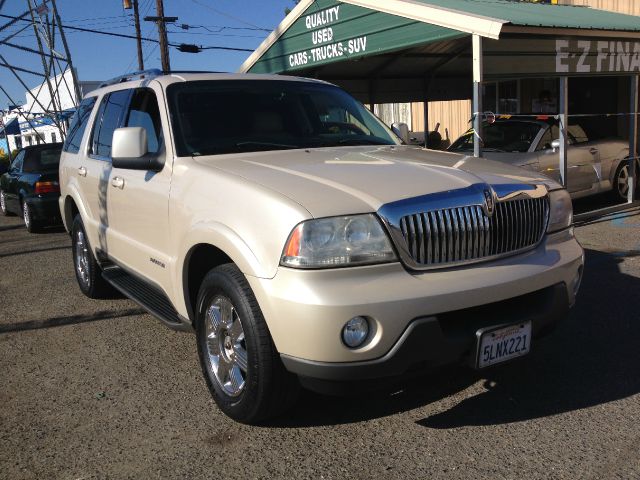 2005 Lincoln Aviator GLS PZEV