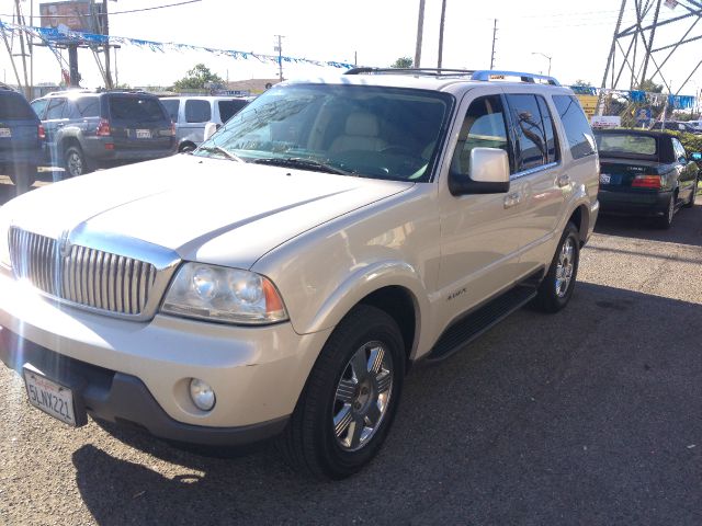 2005 Lincoln Aviator GLS PZEV