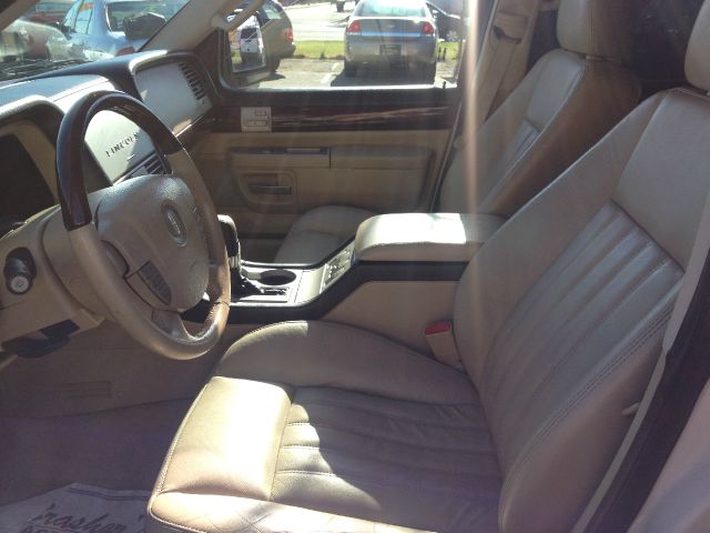 2005 Lincoln Aviator GLS PZEV