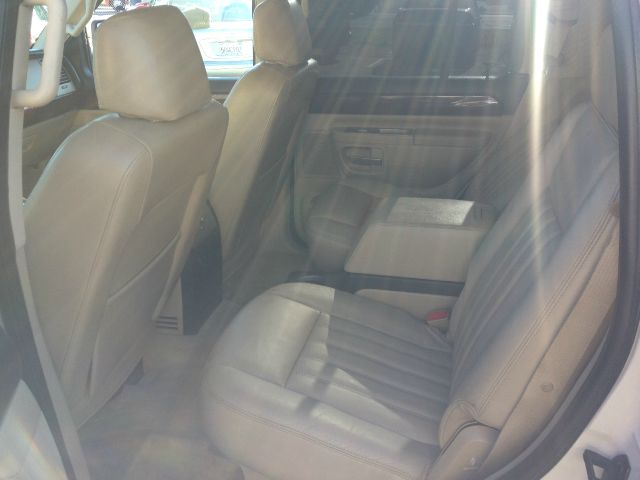 2005 Lincoln Aviator GLS PZEV