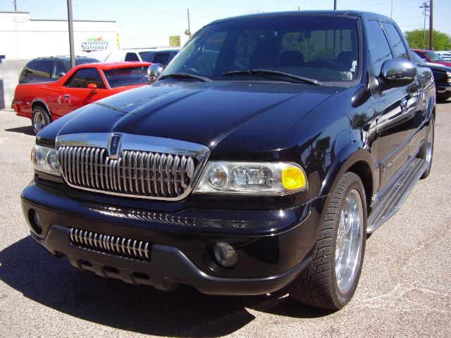 2002 Lincoln Blackwood Touring S