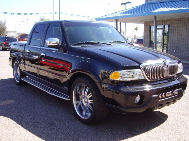 2002 Lincoln Blackwood Touring S