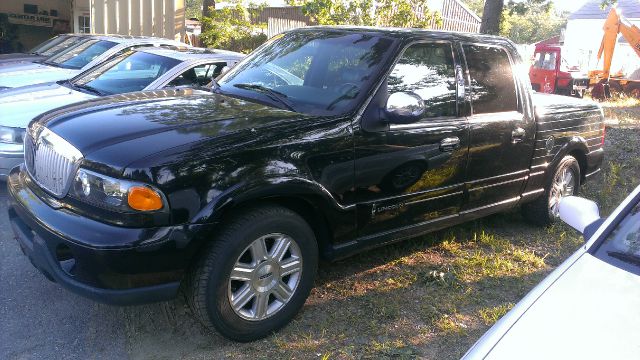 2002 Lincoln Blackwood Touring S