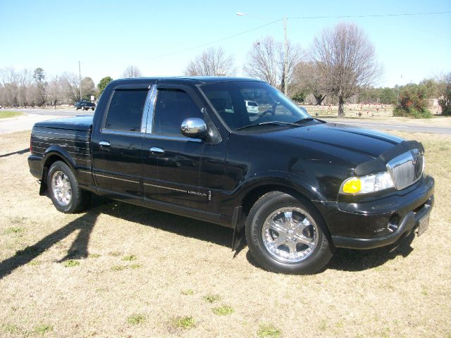 2002 Lincoln Blackwood Touring S