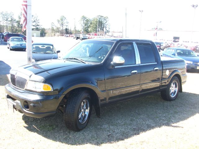 2002 Lincoln Blackwood Touring S