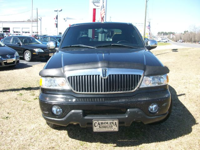 2002 Lincoln Blackwood Touring S