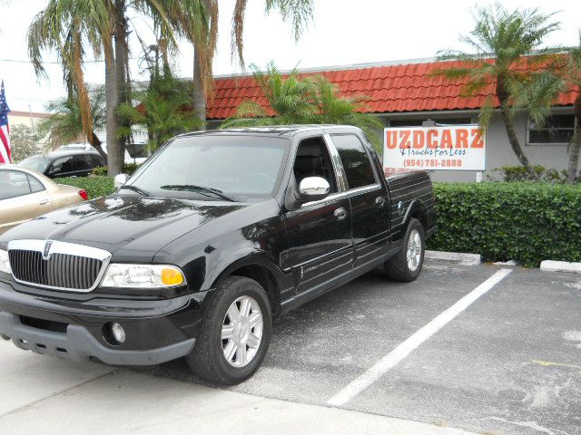 2002 Lincoln Blackwood 4wd