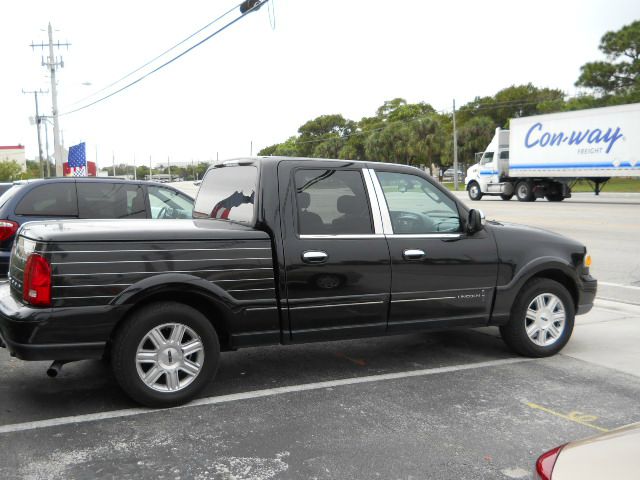 2002 Lincoln Blackwood 4wd