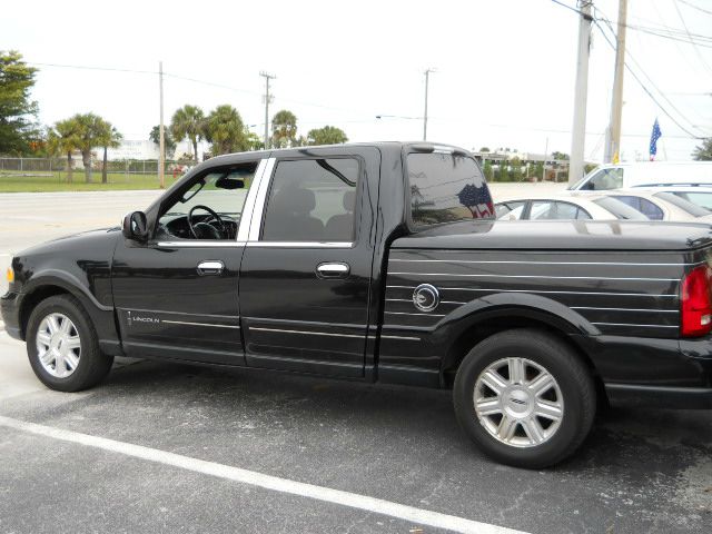 2002 Lincoln Blackwood 4wd