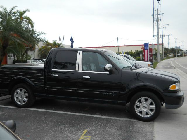 2002 Lincoln Blackwood 4wd