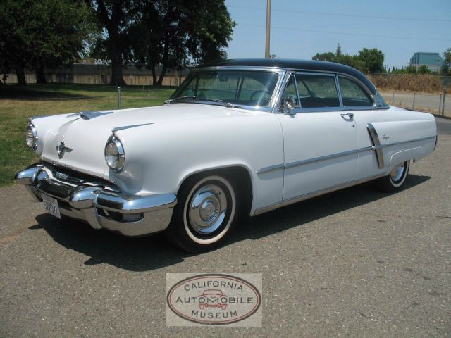 1952 Lincoln Capri Unknown