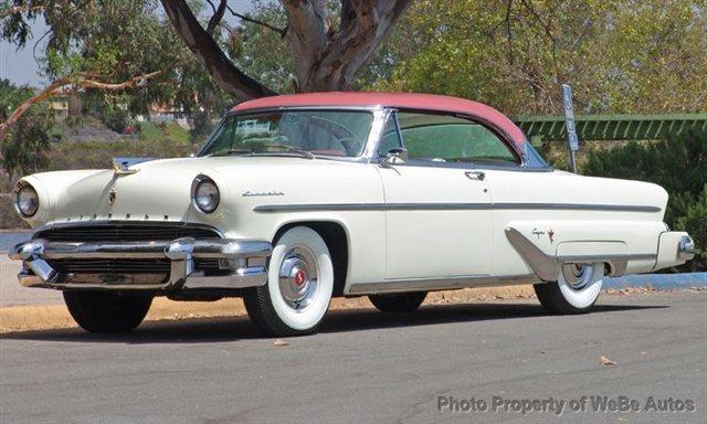 1955 Lincoln Capri Reg Cab 133 WB 2WD