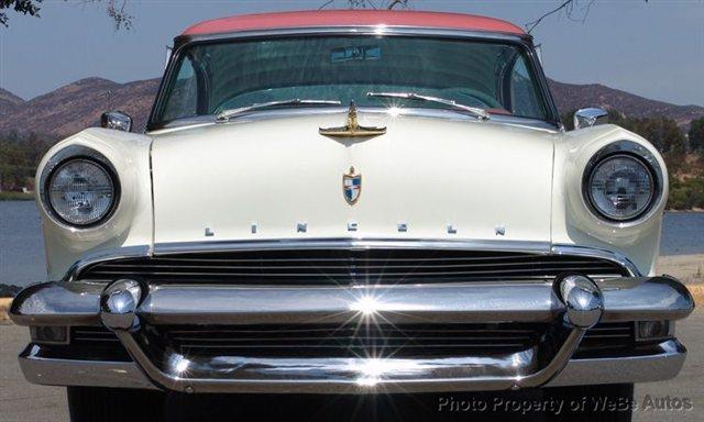 1955 Lincoln Capri Reg Cab 133 WB 2WD