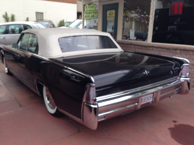 1965 Lincoln Continental Unknown