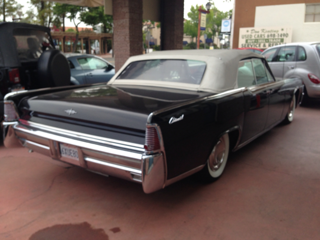 1965 Lincoln Continental Unknown