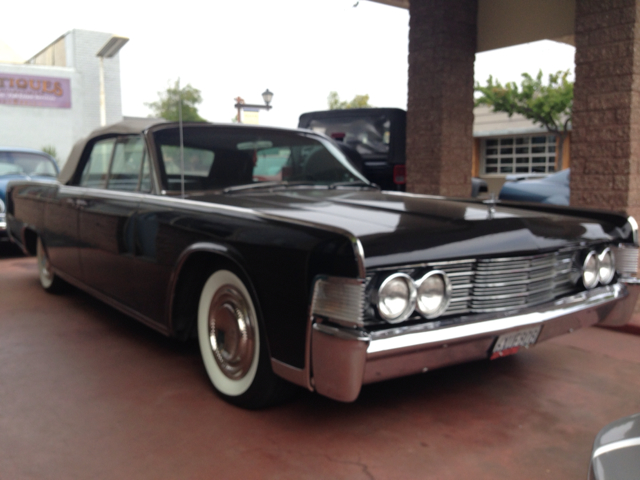 1965 Lincoln Continental Unknown