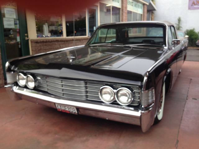 1965 Lincoln Continental Unknown