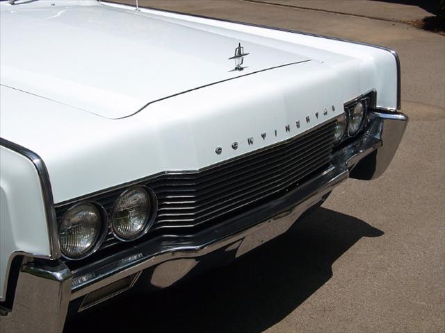 1966 Lincoln Continental Utility 3500hd