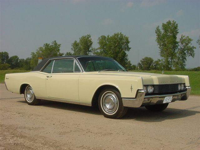 1966 Lincoln Continental Unknown