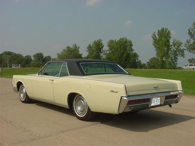 1966 Lincoln Continental Unknown