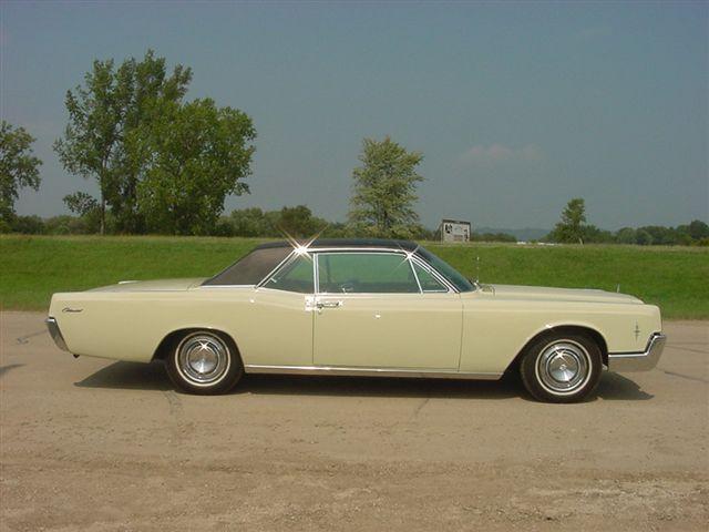 1966 Lincoln Continental Unknown