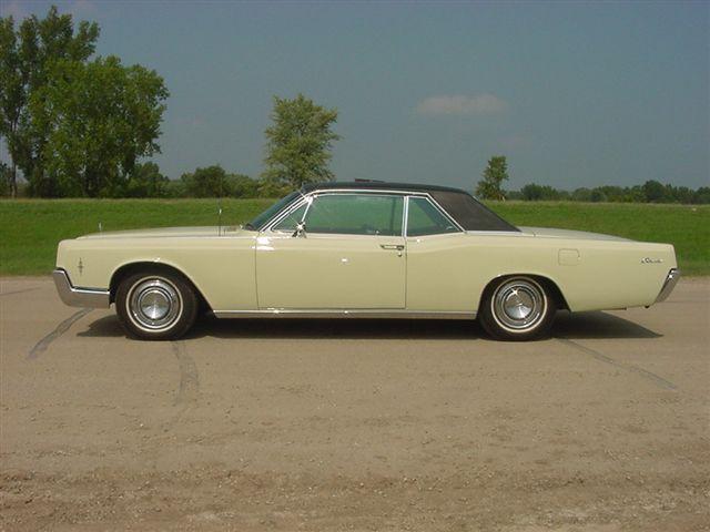 1966 Lincoln Continental Unknown